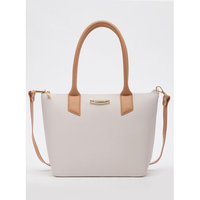Bolsa Petite Jolie Shopping White/Avela PJ11274