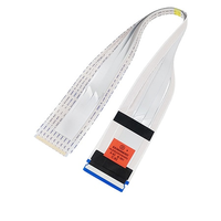 Cabo Flat TV LG 55UK6360PSF - EAD64666302 - EAD64666302