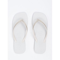 Chinelo Petite Jolie Refresh Shine White PJ7404 33-4