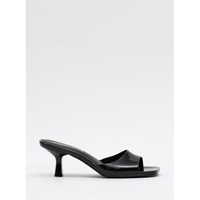 Tamanco Petite Jolie Icon Preto PJ7368 33-4
