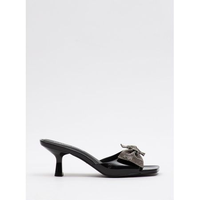 Tamanco Petite Jolie Icon Preto PJ7443 33-4