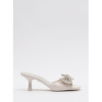 Tamanco Petite Jolie Icon White PJ7443 36
