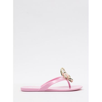 Chinelo Infantil Petite Jolie Lucky In Rosa Camelia PJ7439IN 31