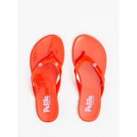 Chinelo IN Petite Jolie Lucky IN Deep Orange PJ4420IN 26