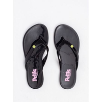Chinelo IN Petite Jolie Lucky IN Preto/Bubble Pink PJ4420IN 26