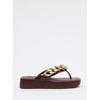 Chinelo Petite Jolie Hit Brown PJ6515 33-4