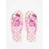 Chinelo Hello Kitty Lilac/Bubble Pink/Hello Kitty 9 PJ7206HK 33-4