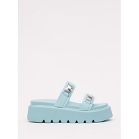 Tamanco Petite Jolie Pulse Bubble Blue PJ7491 33-4