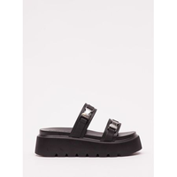 Tamanco Petite Jolie Pulse Preto PJ7491 39-0