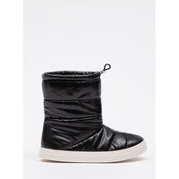 Bota Infantil Petite Jolie Lupita II In Preto PJ7508IN 25-6