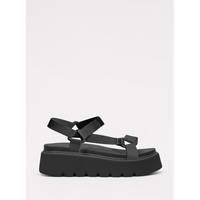 Sandália Petite Jolie Groove Preto PJ7549 33-4