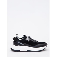 Tênis Petite Jolie Puff Sneaker Preto/Branco PJ7130II 33-4