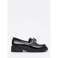 Loafer Petite Jolie Boss Preto PJ7547 34
