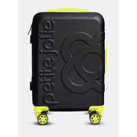 Mala Petite Jolie Trip Preto/Lima PJ10757B