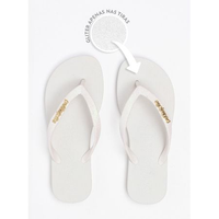Chinelo Petite Jolie Fresh White PJ7298 35