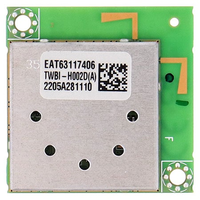 Placa Fonte Mini System LG CL87-AB, CL87-FB, CL88-AB - EBR89083901 - EAT63117406 | LG BR