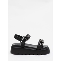 Sandália Petite Jolie Wish Preto PJ7583 33-4