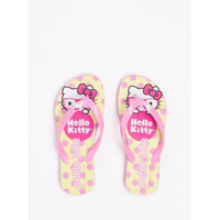 Chinelo Fresh In Bubble Pink Hello Kitty 9 PJ7206INHK 25-6