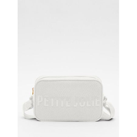 Bolsa Petite Jolie Smash Bag White PJ11172