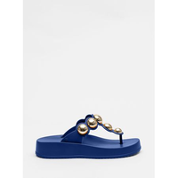 Chinelo Petite Jolie Bold Dark Blue PJ7586 33-4