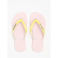 Chinelo Petite Jolie Fresh White/Sola Pink Gelato PJ7638 38