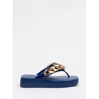 Chinelo Petite Jolie Hit Dark Blue PJ6515 37-8