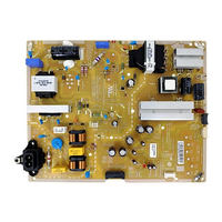Placa da fonte TV LG 49SJ8000, 49UJ7500, 49UV761H -EAY64528901 - EAY64528901