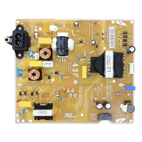 Placa fonte LGP43DJ-17F1 TV LG 43LJ5500, 43LK5700PSC, 43LK571C - EAY64530001 - EAY64530001