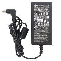 Fonte externa ADS-45SQ-19-3 Monitor LG 27GL650F-B, 24GN600-B, 34WP550-B - EAY65890001 - EAY65890001