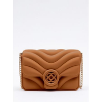 Bolsa Petite Jolie Sophy Doce De Leite PJ10980