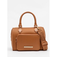 Bolsa Petite Jolie Lauren Doce De Leite PJ11015