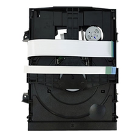 Mecanismo completo Mini-System LG CJ44, CK43, CL65 - EAZ63541504 - EAZ63541504