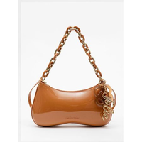 Bolsa Petite Jolie Icon Bag Doce De Leite PJ11182