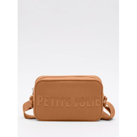 Bolsa Petite Jolie Smash Bag Doce De Leite PJ11172