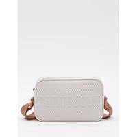 Bolsa Petite Jolie Smash Bag White/Doce De Leite PJ11172