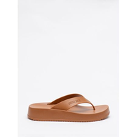 Chinelo Petite Jolie Basic Doce De Leite PJ6818 33-4