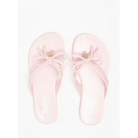 Chinelo Infantil Petite Jolie Lucky In Pink Gelato PJ7356IN 26
