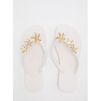 Chinelo Petite Jolie Fresh White PJ7672 33-4