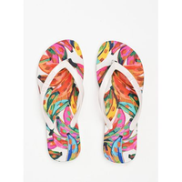 Chinelo Petite Jolie Fresh White/Tropical 16 PJ6969 33-4