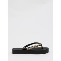 Chinelo Petite Jolie Fresh Up Preto PJ7592 33-4