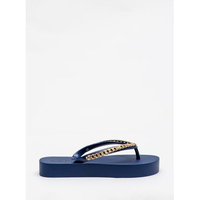 Chinelo Petite Jolie Fresh Up Dark Blue PJ7592 33-4