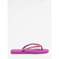 Chinelo Petite Jolie Fresh Uva PJ7122 33-4