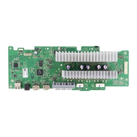 Placa principal Soundbar LG SNH5 - EBR31636001 - EBR31636001 | LG BR
