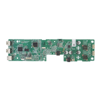 Placa Principal Soundbar LG SN4 EBR31754802 - EBR31754802