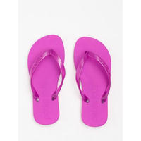 Chinelo Petite Jolie Fresh In Glitter Uva PJ6901IIIN 25-6