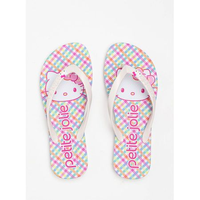 Chinelo Petite Jolie Fresh White/Hello Kitty 11 PJ7206HK 38