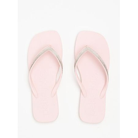 Chinelo Petite Jolie Refresh Shine Pink Gelato PJ7404 35