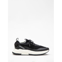 Tênis Petite Jolie Puff Sneaker Preto/Branco/Preto PJ7130II 33-4
