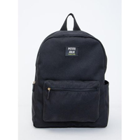 Mochila Petite Jolie Teen Preto PJ11055II
