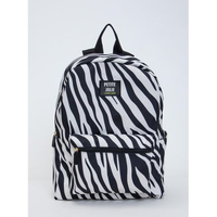 Mochila Petite Jolie Teen Zebra PJ11055II